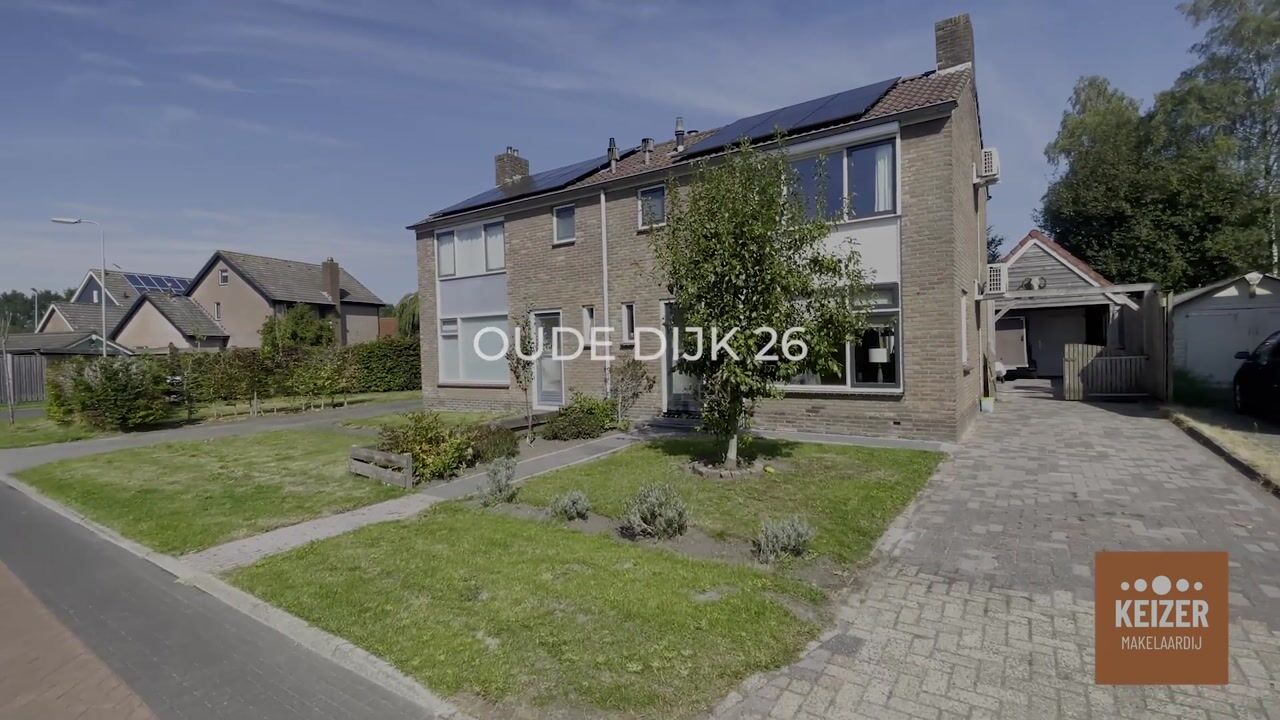 Video van Oude Dijk 26