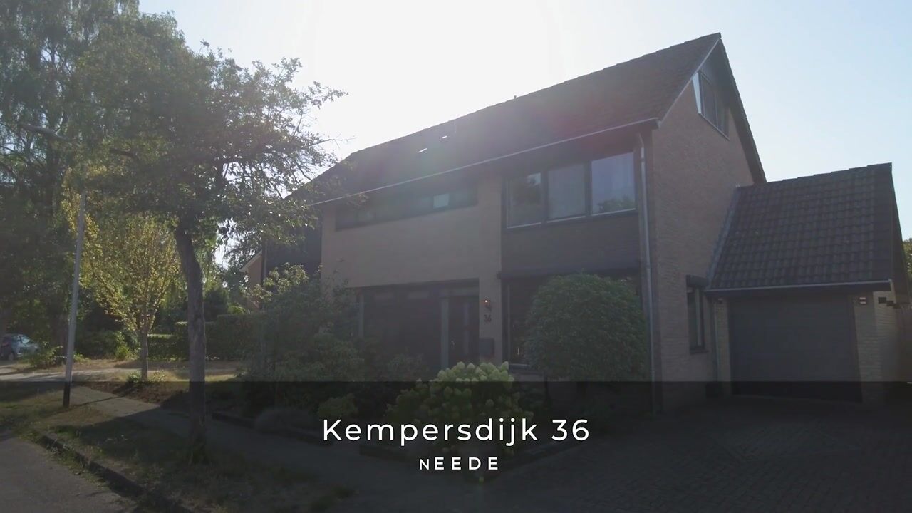 Video van Kempersdijk 36