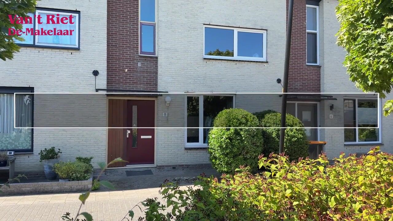 Video van Hornstraat 8
