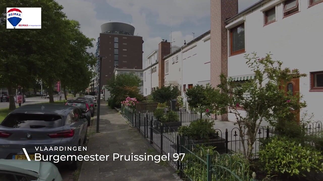 Video of Burgemeester Pruissingel 97