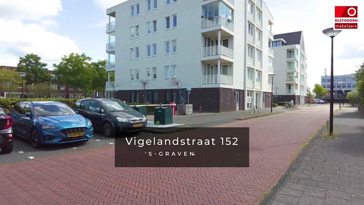 Video van Vigelandstraat 152