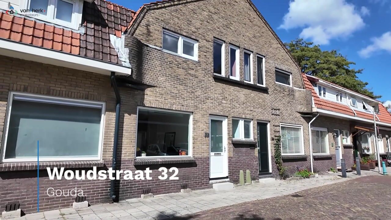 Video van Woudstraat 32