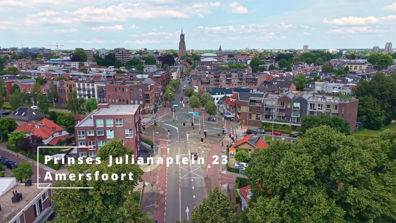 Video van Prinses Julianaplein 23