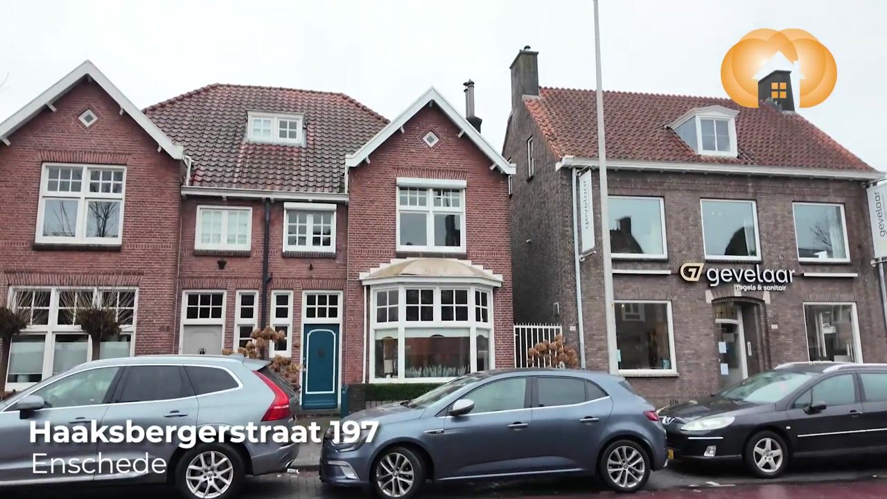 Video of Haaksbergerstraat 197