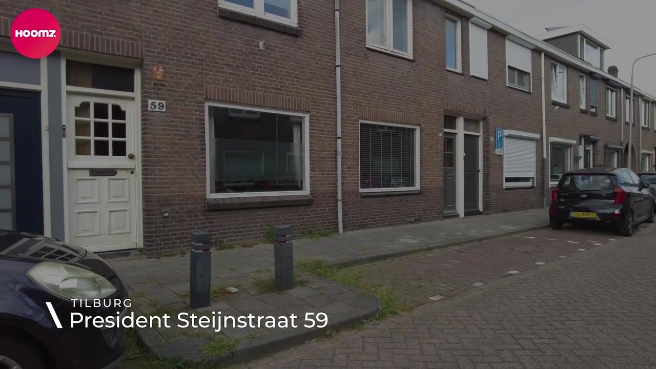 Video van President Steijnstraat 59