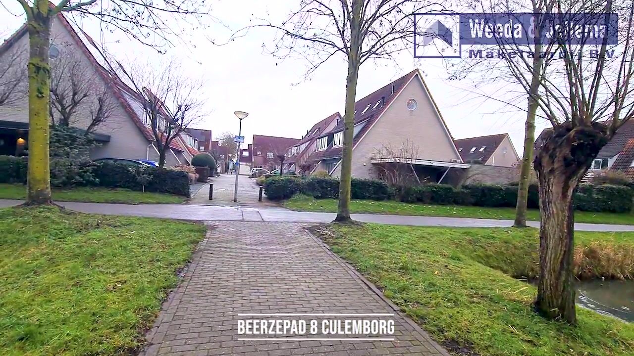 Video van Beerzepad 8