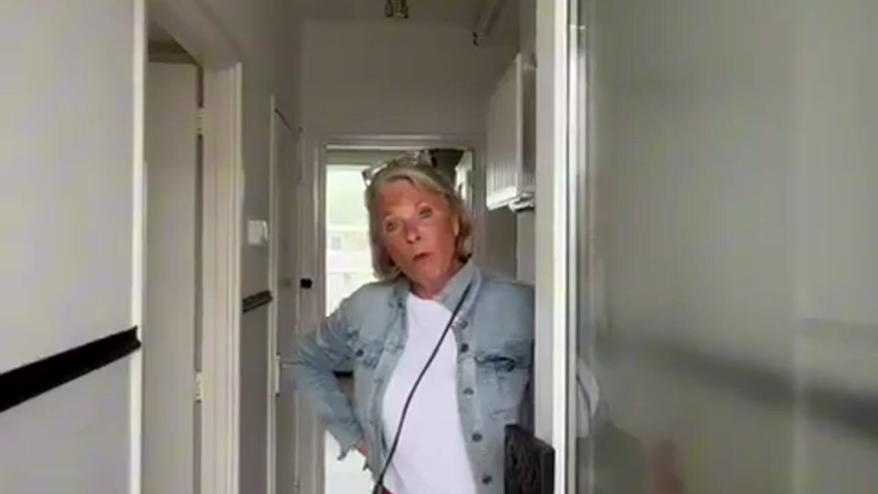 Video van van Hoornbeekstraat 3-D