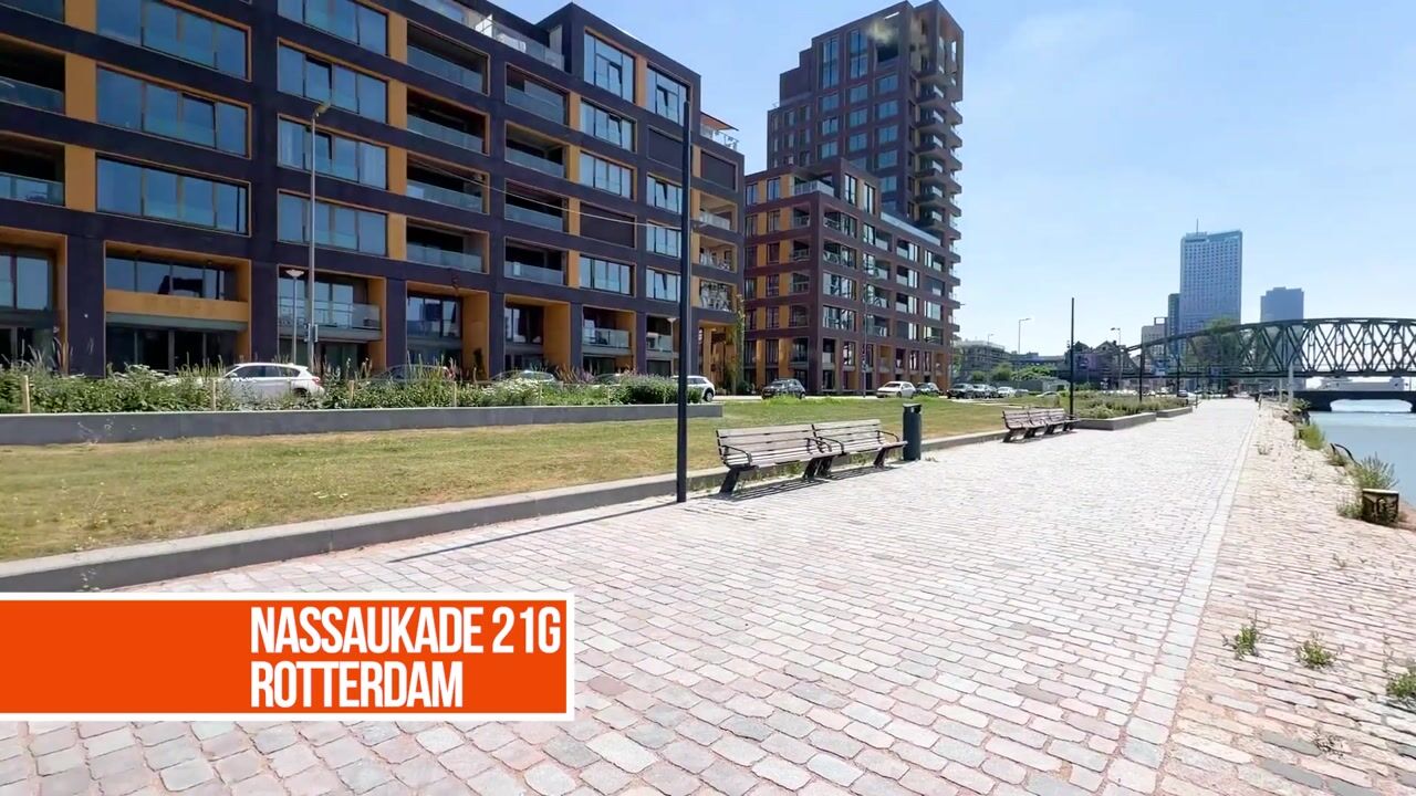 Video van Nassaukade 21-G