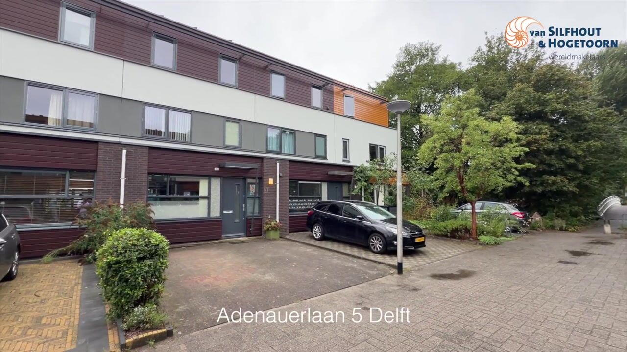 Video van Adenauerlaan 5