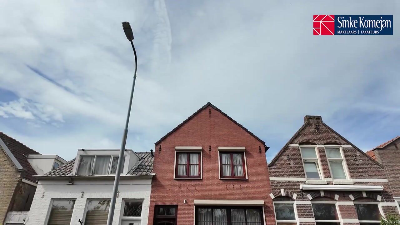 Video van Nieuwe Vlissingseweg 164