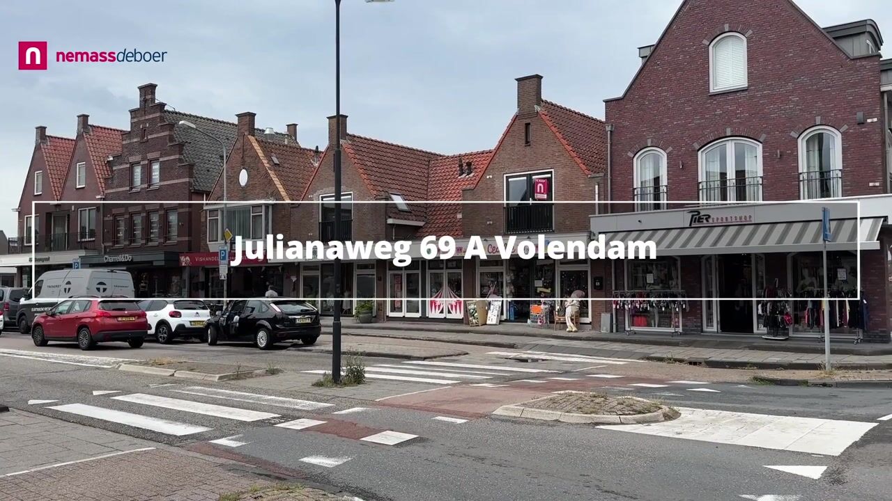Video of Julianaweg 69-A