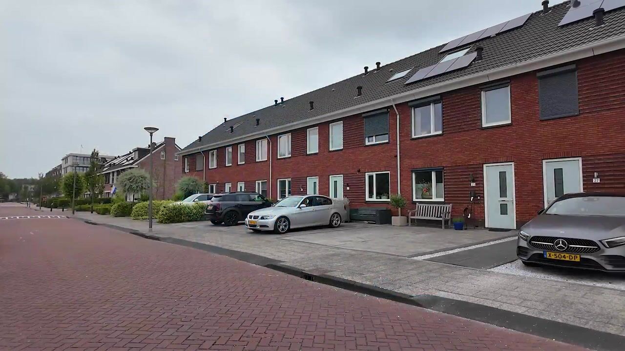 Video van Vallumstraat 25