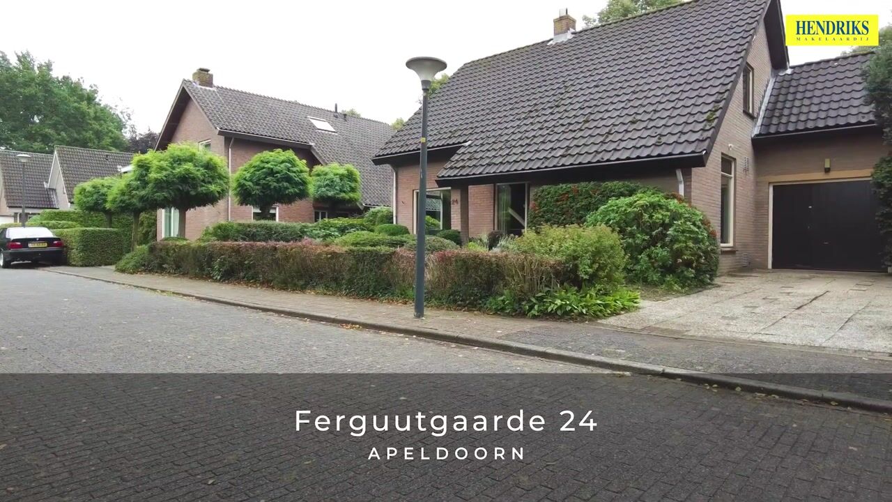 Video van Ferguutgaarde 24