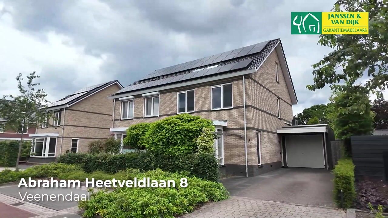 Video of Abraham Heetveldlaan 8