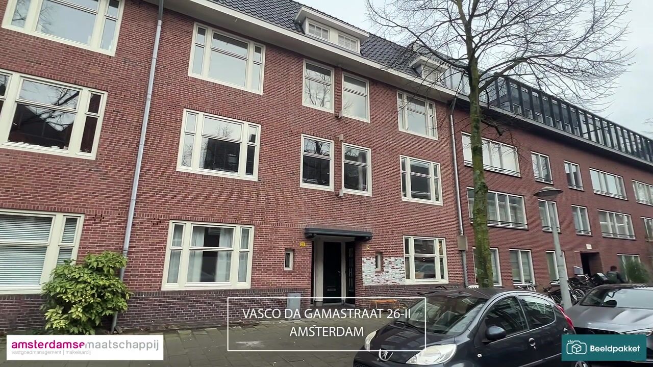 Video van Vasco da Gamastraat 26-2