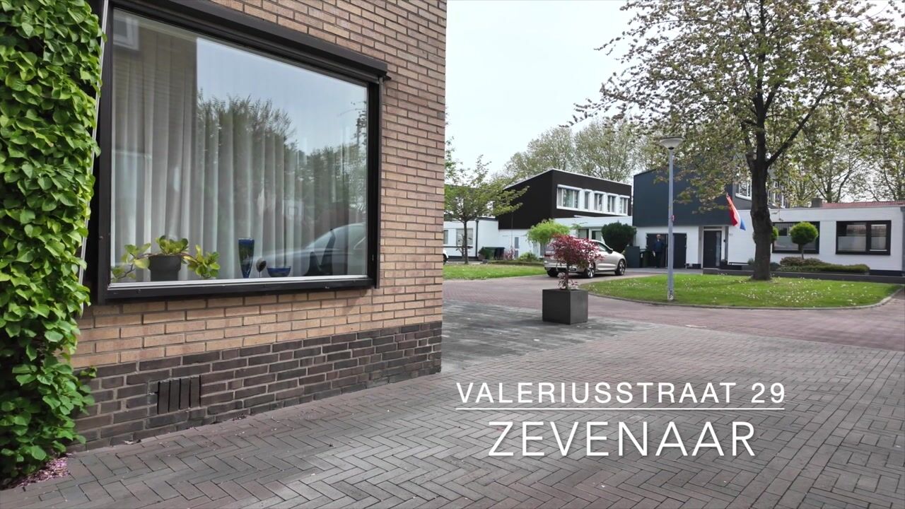 Video van Valeriusstraat 29