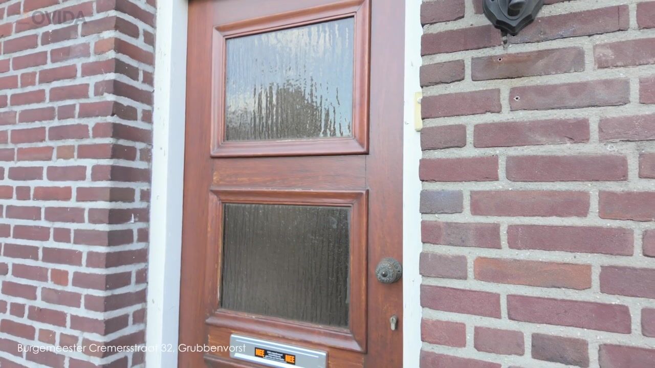 Video van Burg Cremersstraat 32