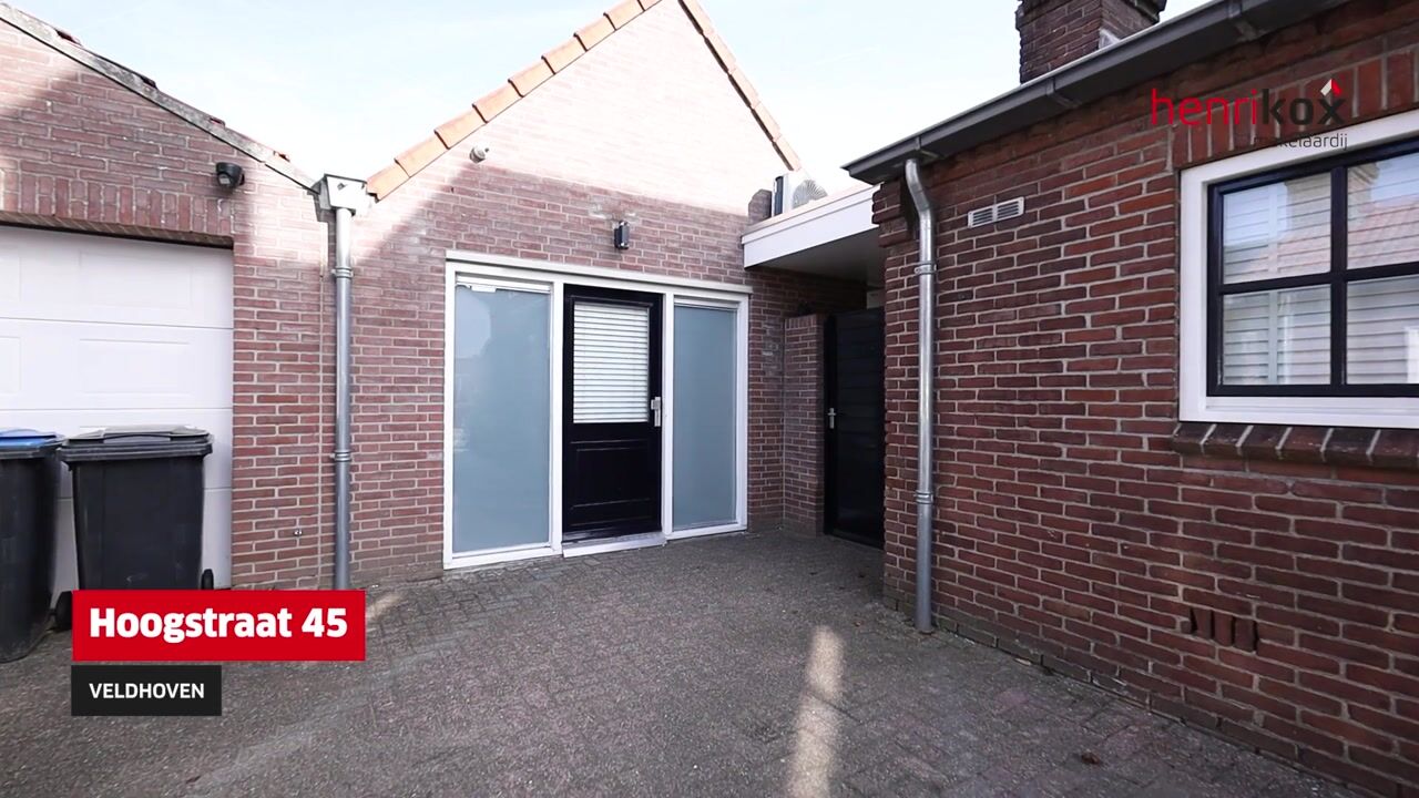 Video of Hoogstraat 45