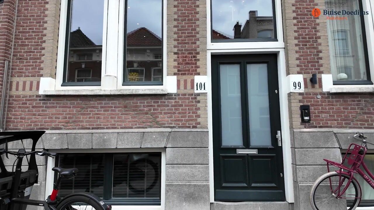 Video van Tollensstraat 101
