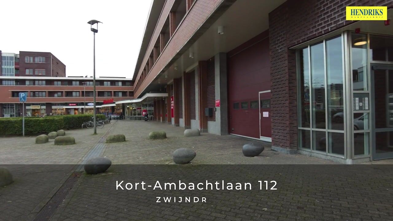 Video van Kort-Ambachtlaan 112