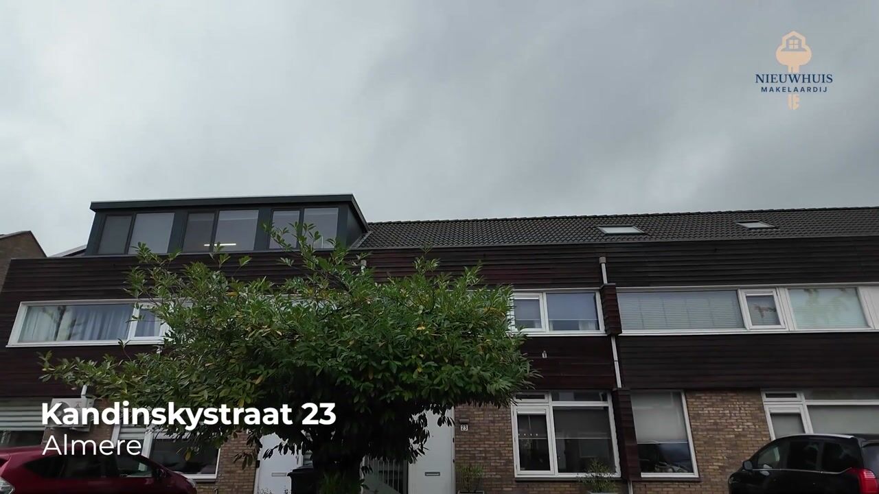 Video van Kandinskystraat 23