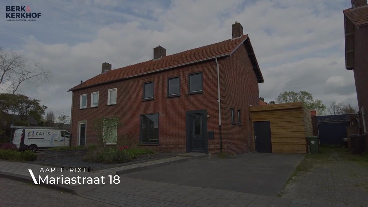 Video van Mariastraat 18