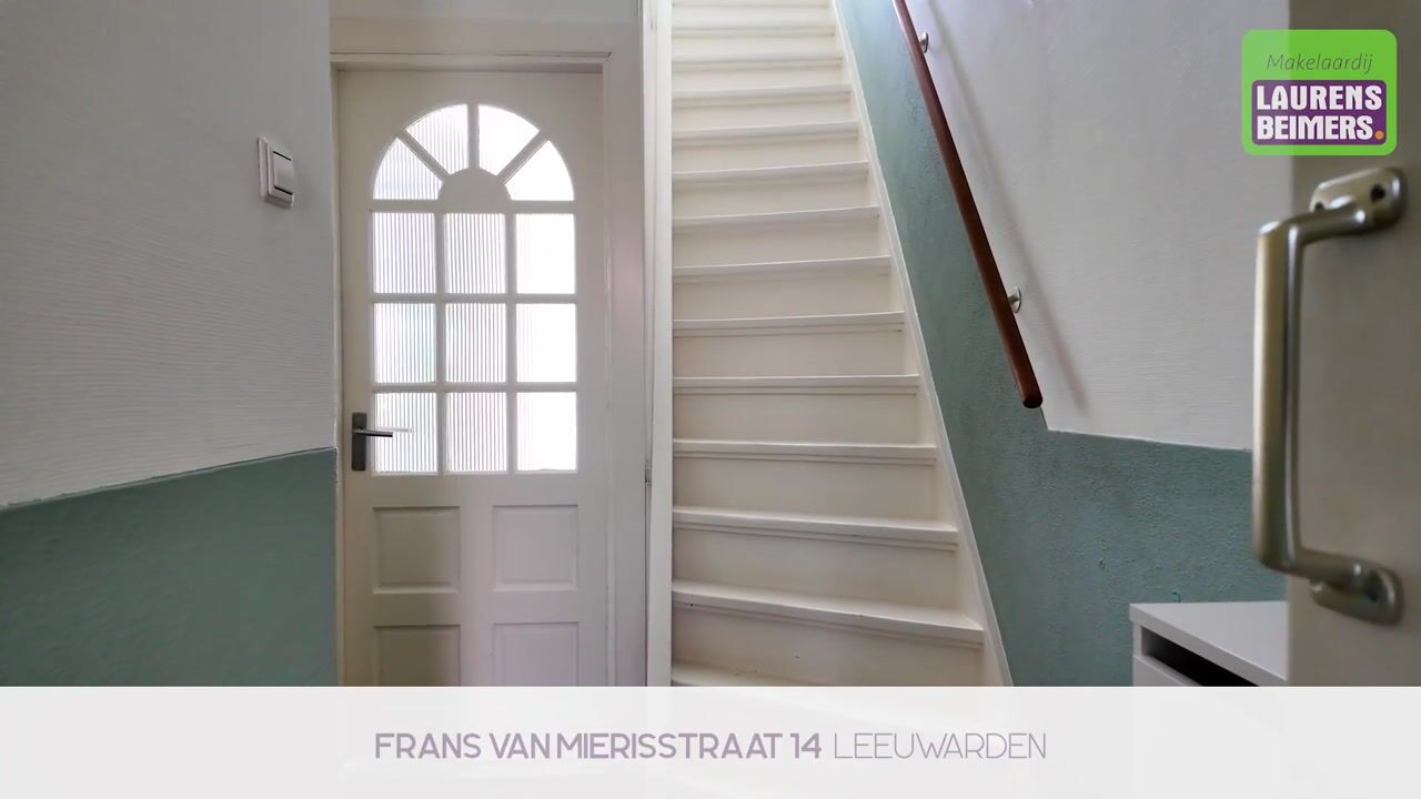 Video van Frans van Mierisstraat 14