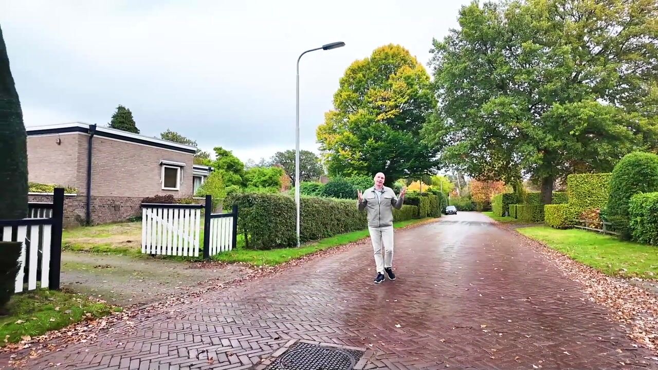 Video of van Tienhovenlaan 10