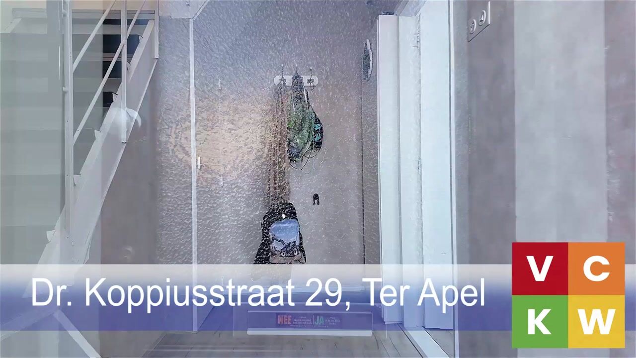 Video van Dr. Koppiusstraat 29