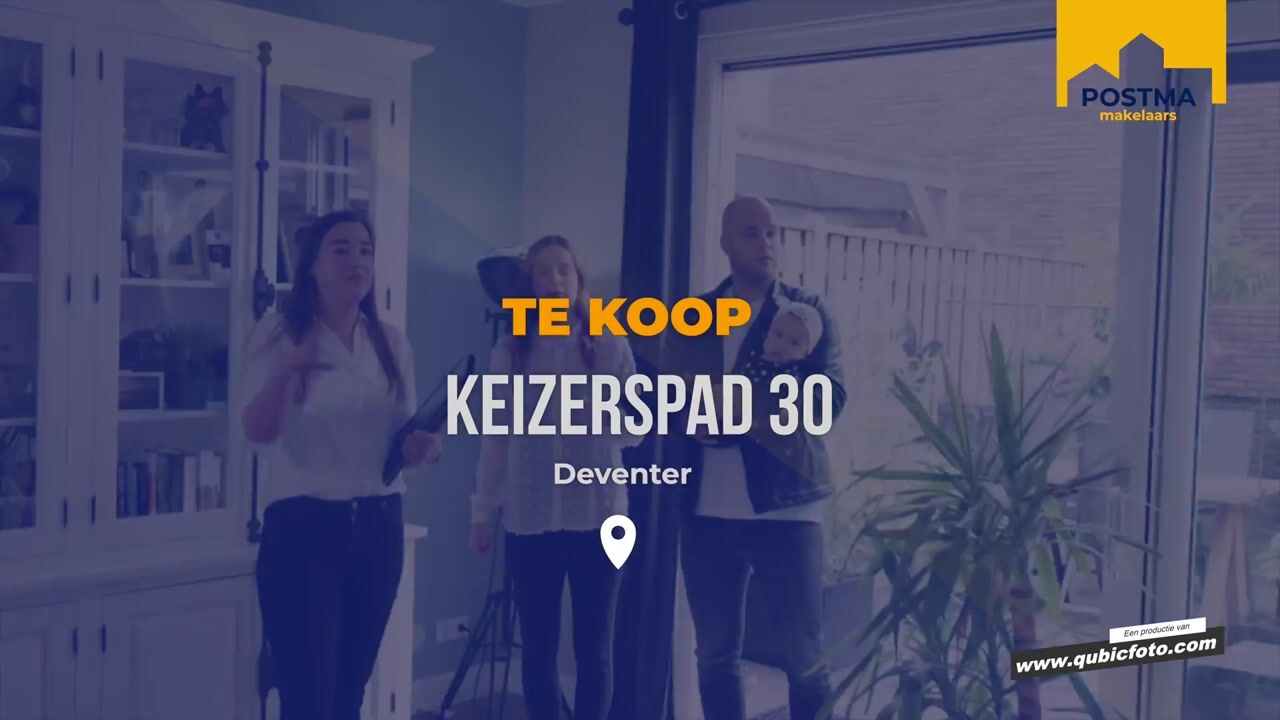Video van Keizerspad 30