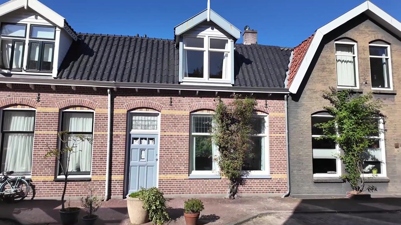 Video van Nieuwendammerdijk 119
