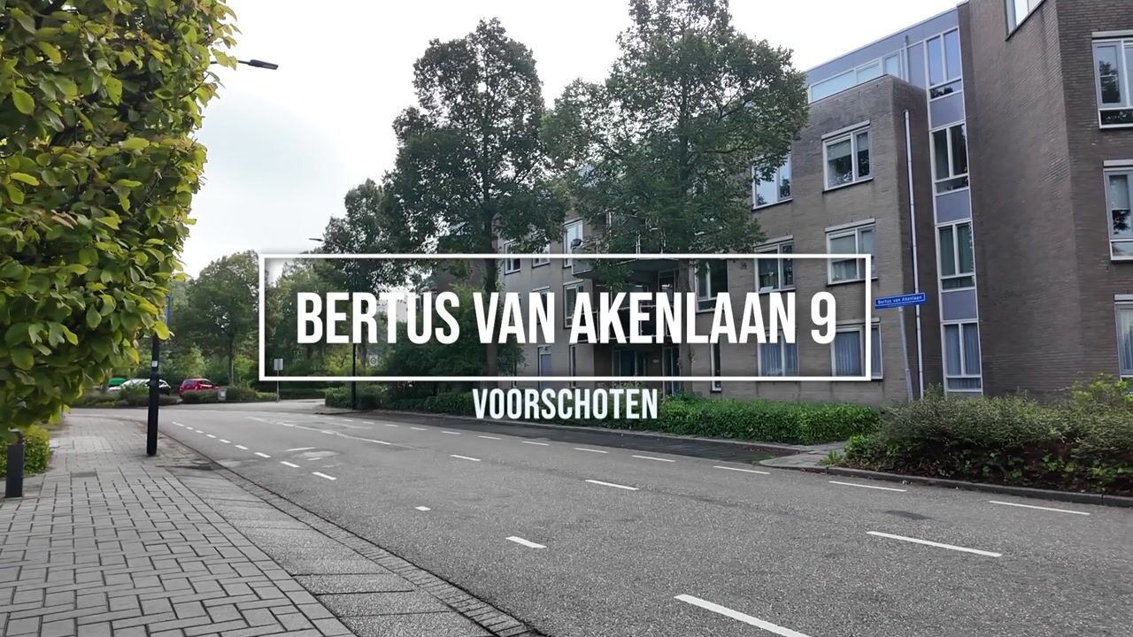 Video van Bertus van Akenlaan 9