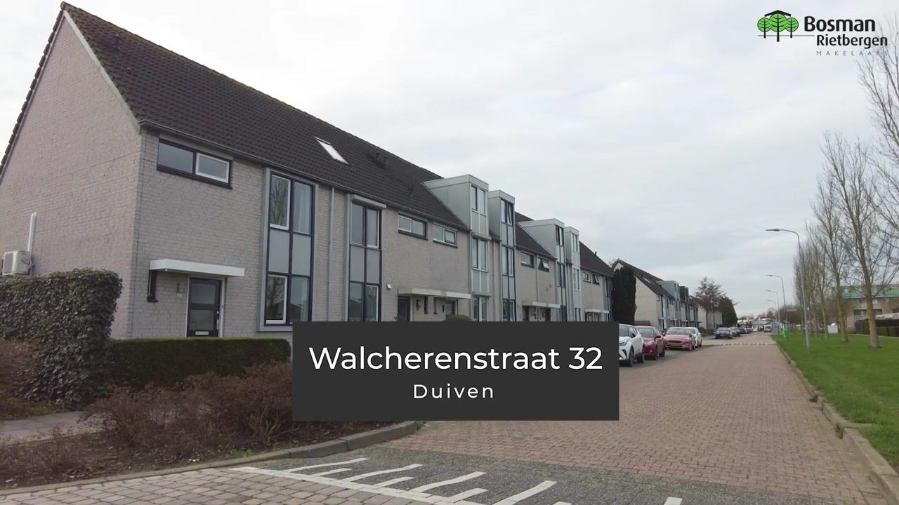 Video of Walcherenstraat 32