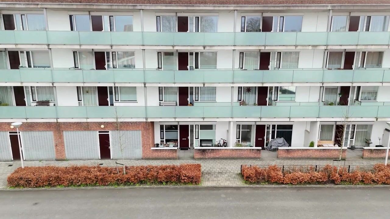 Video van Willem Barentszstraat 71