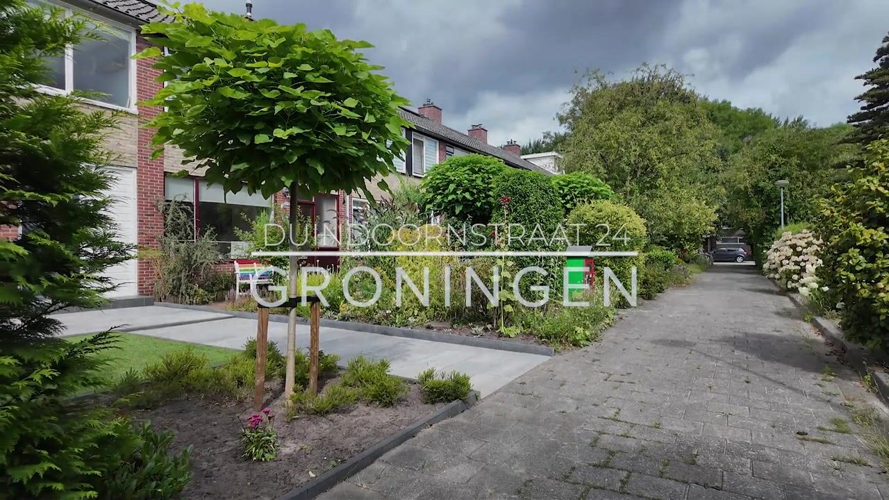 Video van Duindoornstraat 24