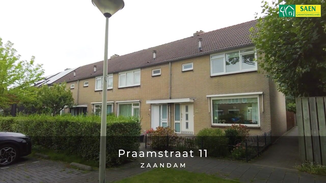 Video of Praamstraat 11
