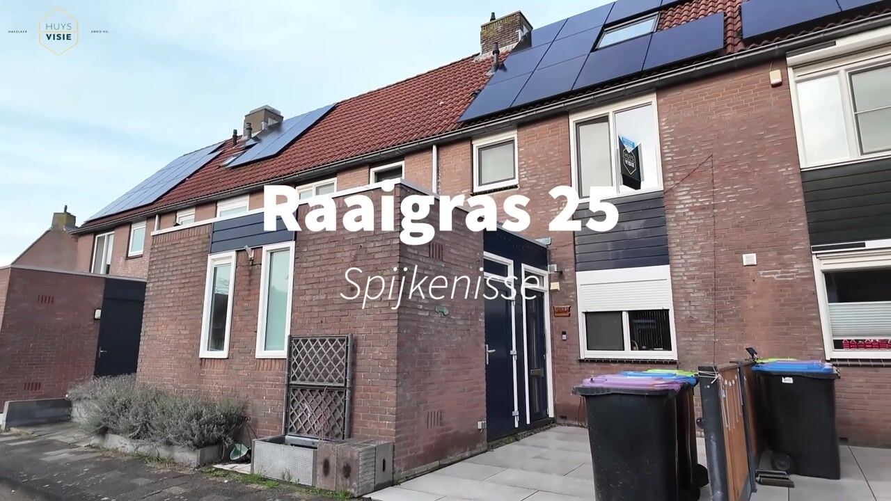 Video van Raaigras 25