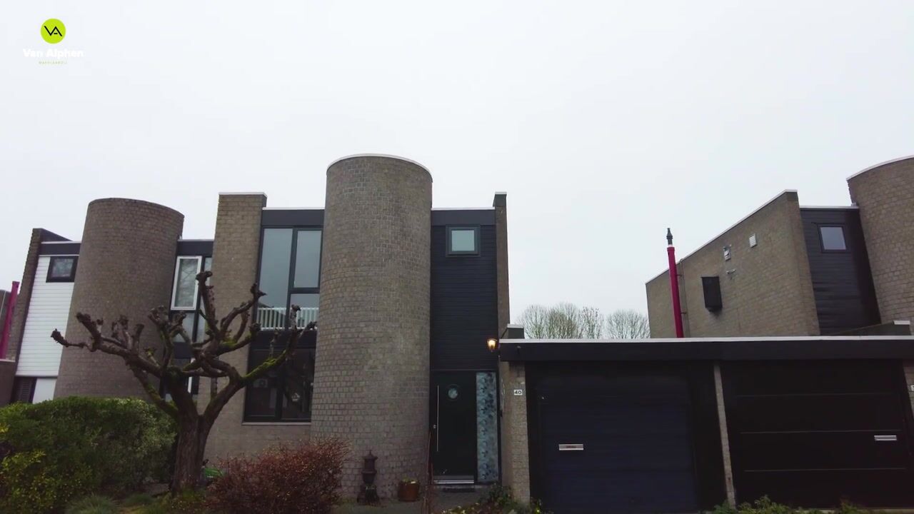Video van Lauwerijnstraat 40