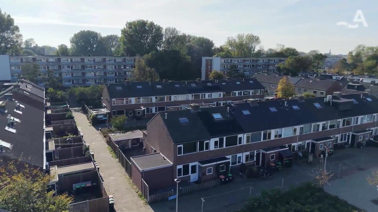 Video van Conradstraat 35