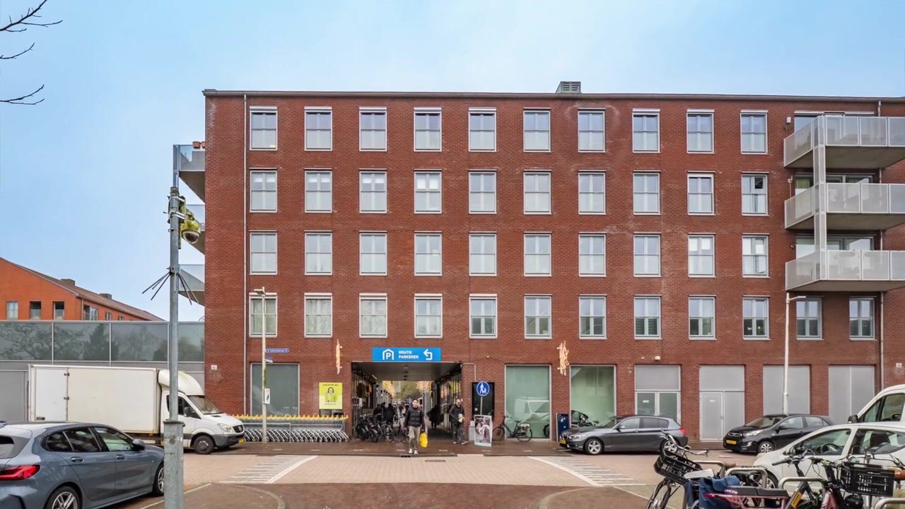 Video van Verlengde Houtrakgracht 359