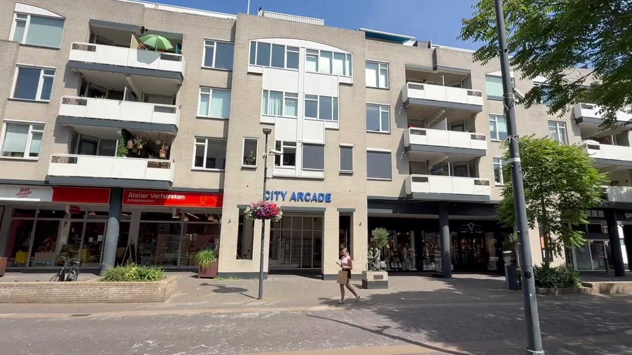 Video van Van Boetzelaerstraat 25-A