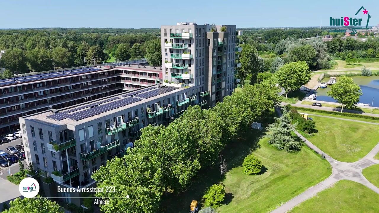 Video van Buenos Airesstraat 223