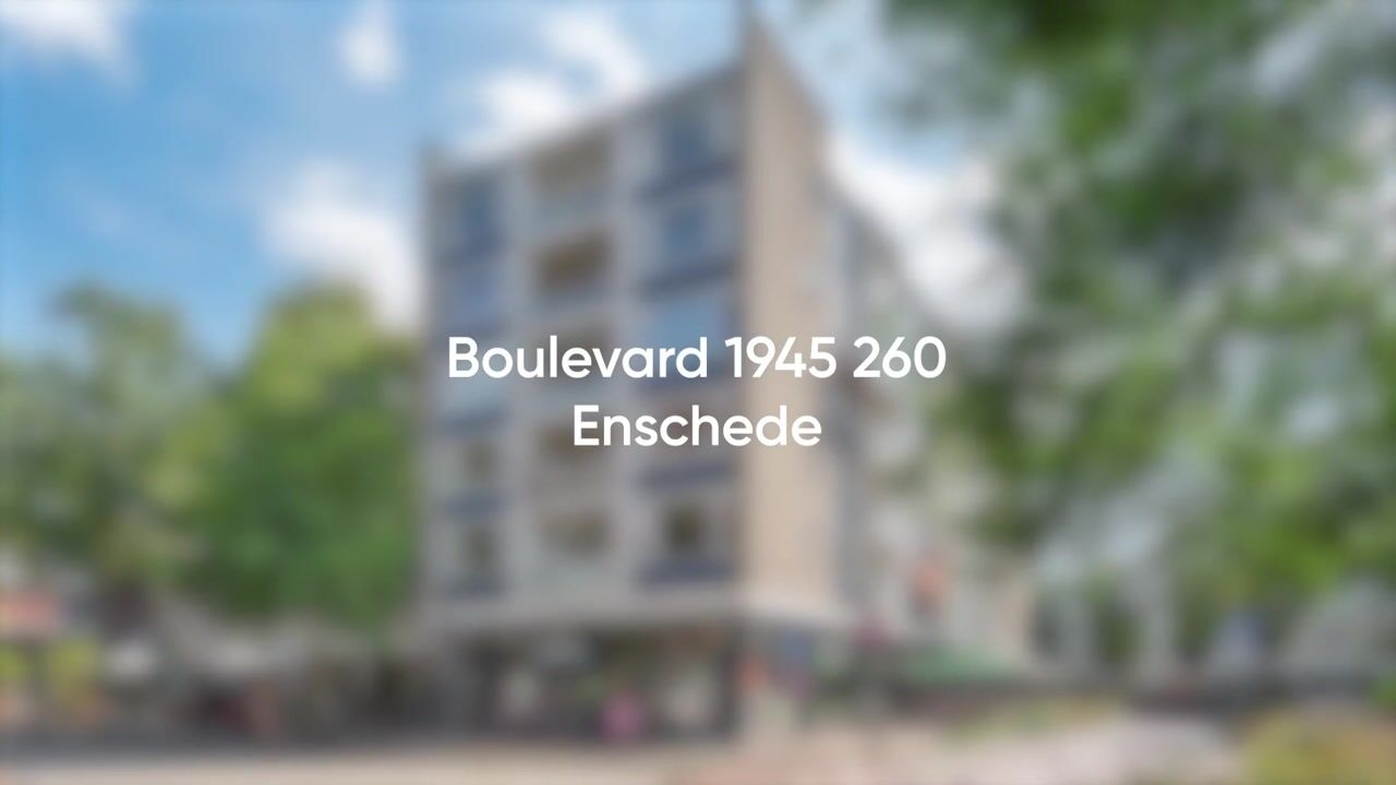 Video of Boulevard 1945 260