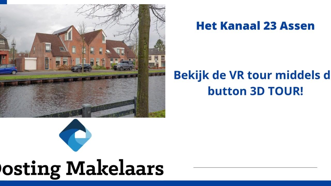 Bekijk video van het Kanaal 23