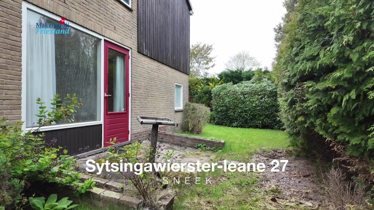 Video van Sytsingawiersterleane 27