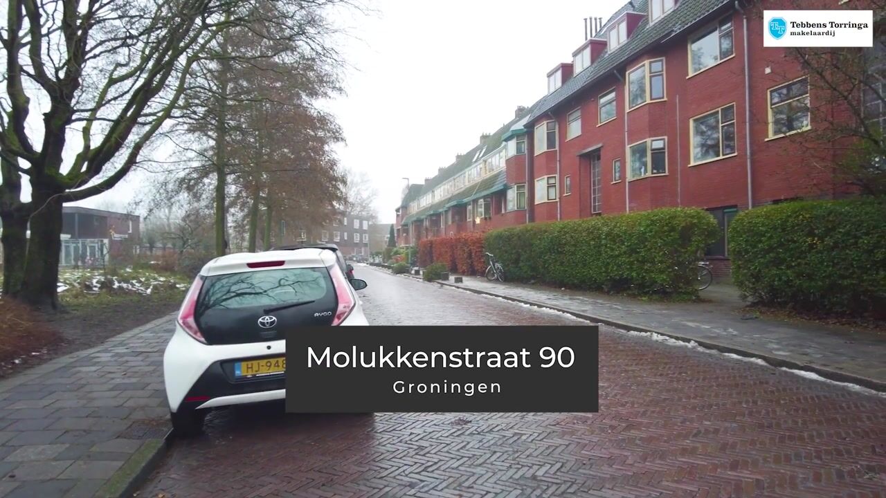 Video van Molukkenstraat 90