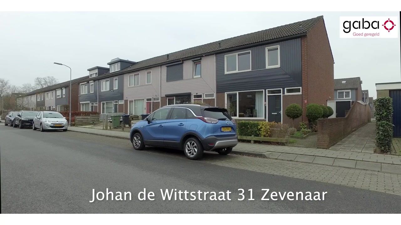 Bekijk video van Johan de Wittstraat 31