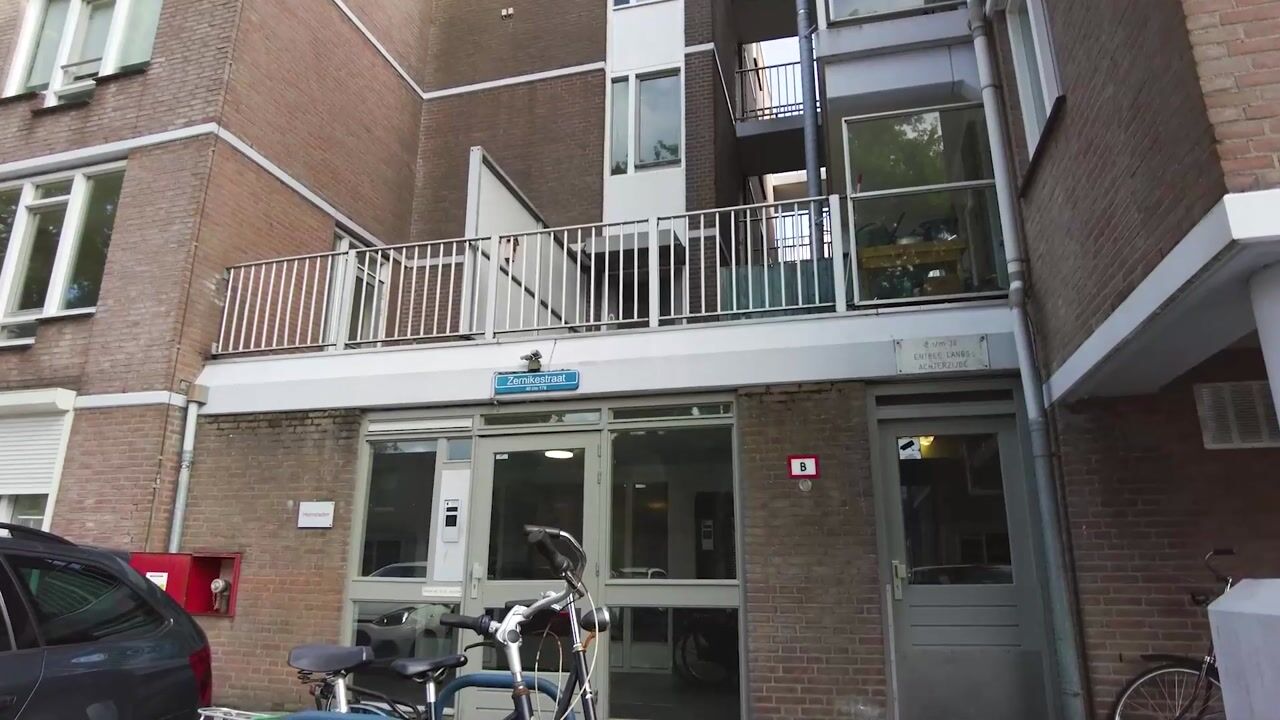Video van Zernikestraat 154