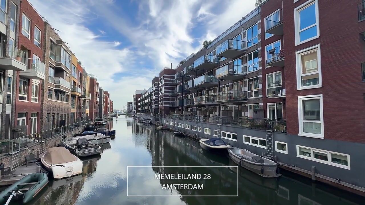 Video van Memeleiland 28
