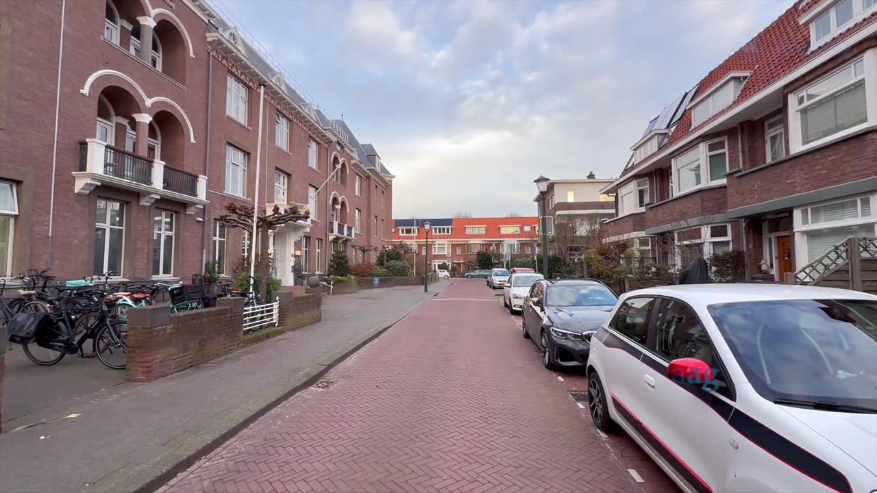 Video van Kruisbessenstraat 27